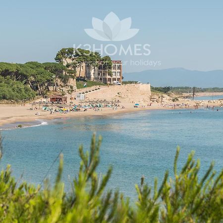 L' Escala Apartment Alba מראה חיצוני תמונה