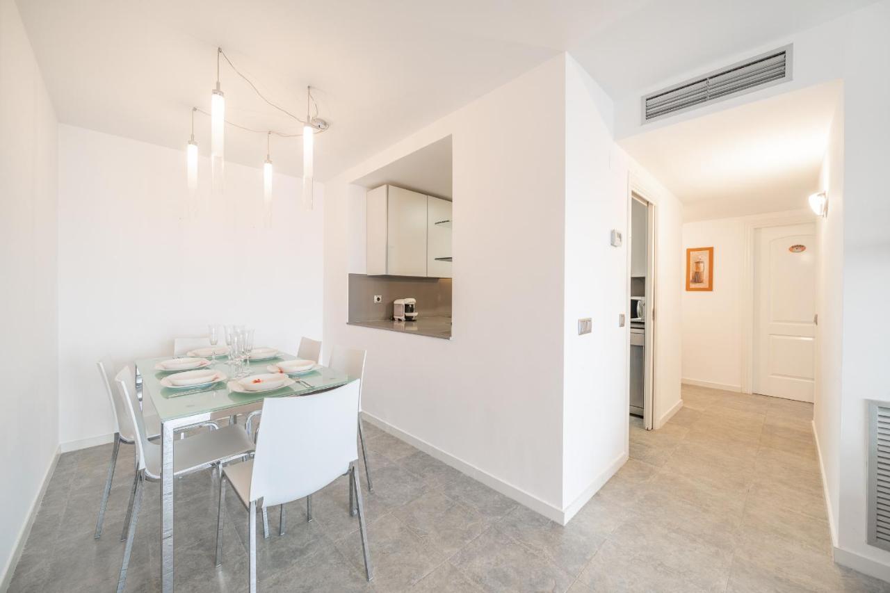 L' Escala Apartment Alba מראה חיצוני תמונה