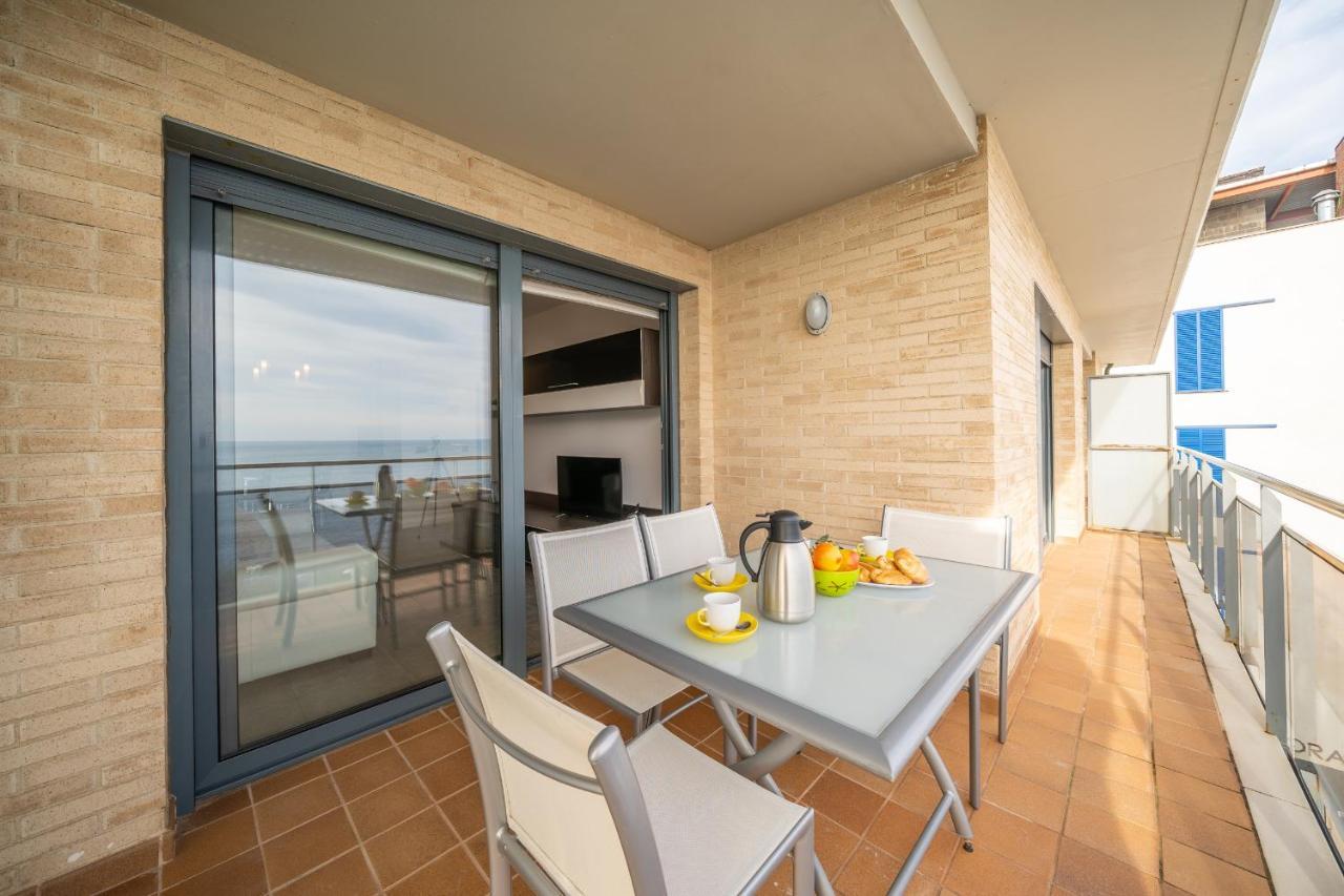 L' Escala Apartment Alba מראה חיצוני תמונה