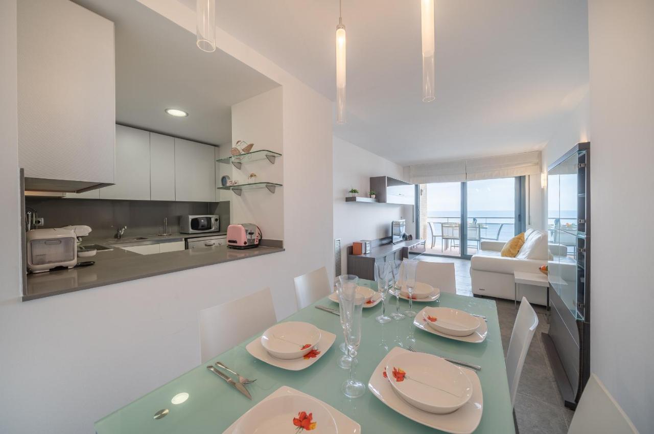 L' Escala Apartment Alba מראה חיצוני תמונה