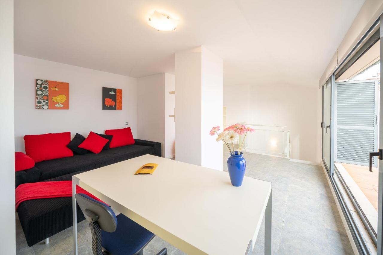 L' Escala Apartment Alba מראה חיצוני תמונה