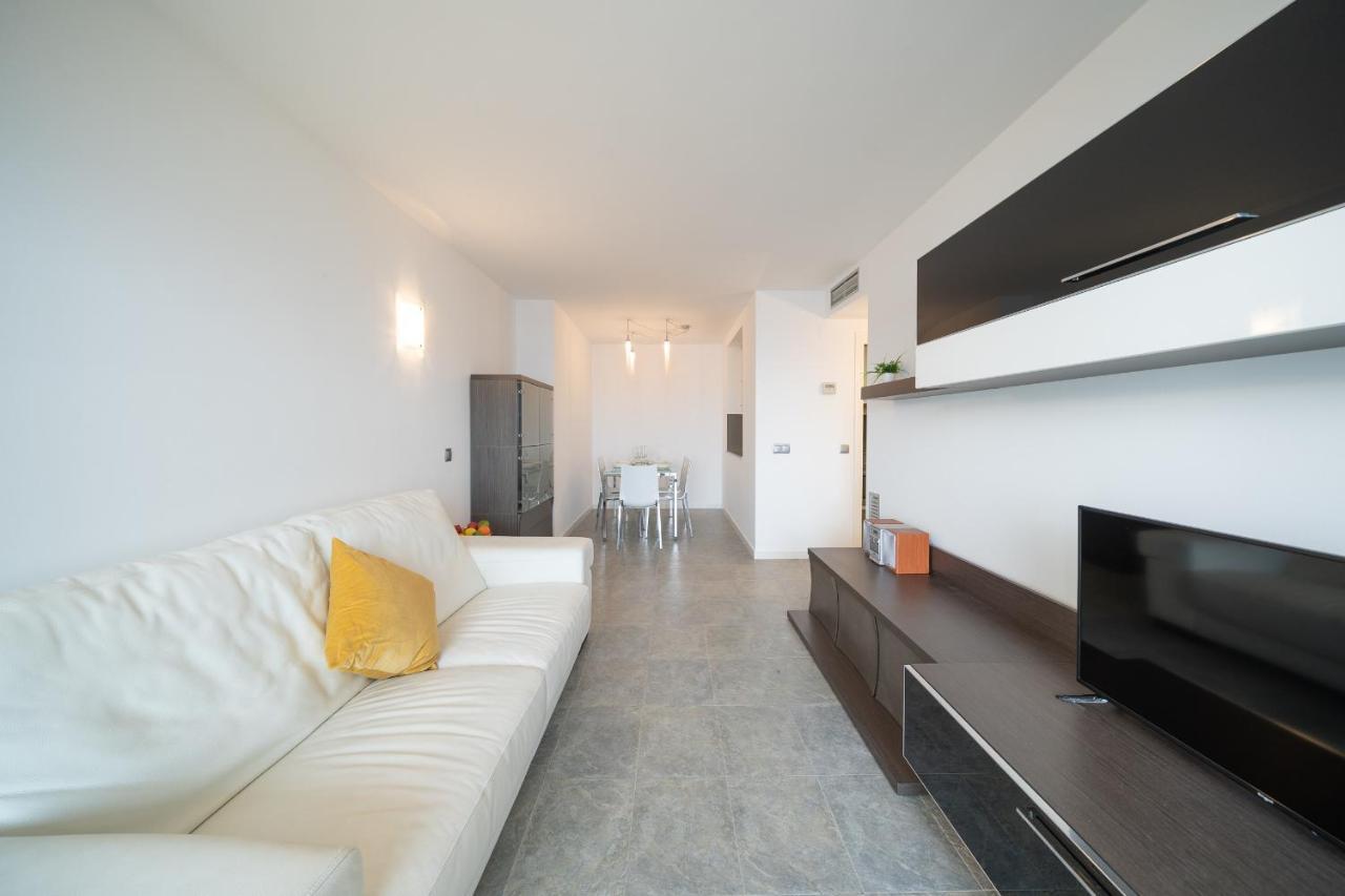 L' Escala Apartment Alba מראה חיצוני תמונה