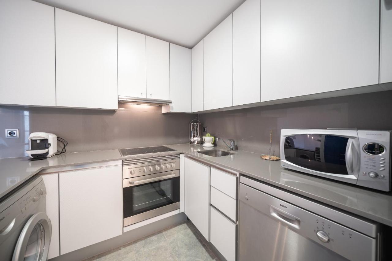 L' Escala Apartment Alba מראה חיצוני תמונה