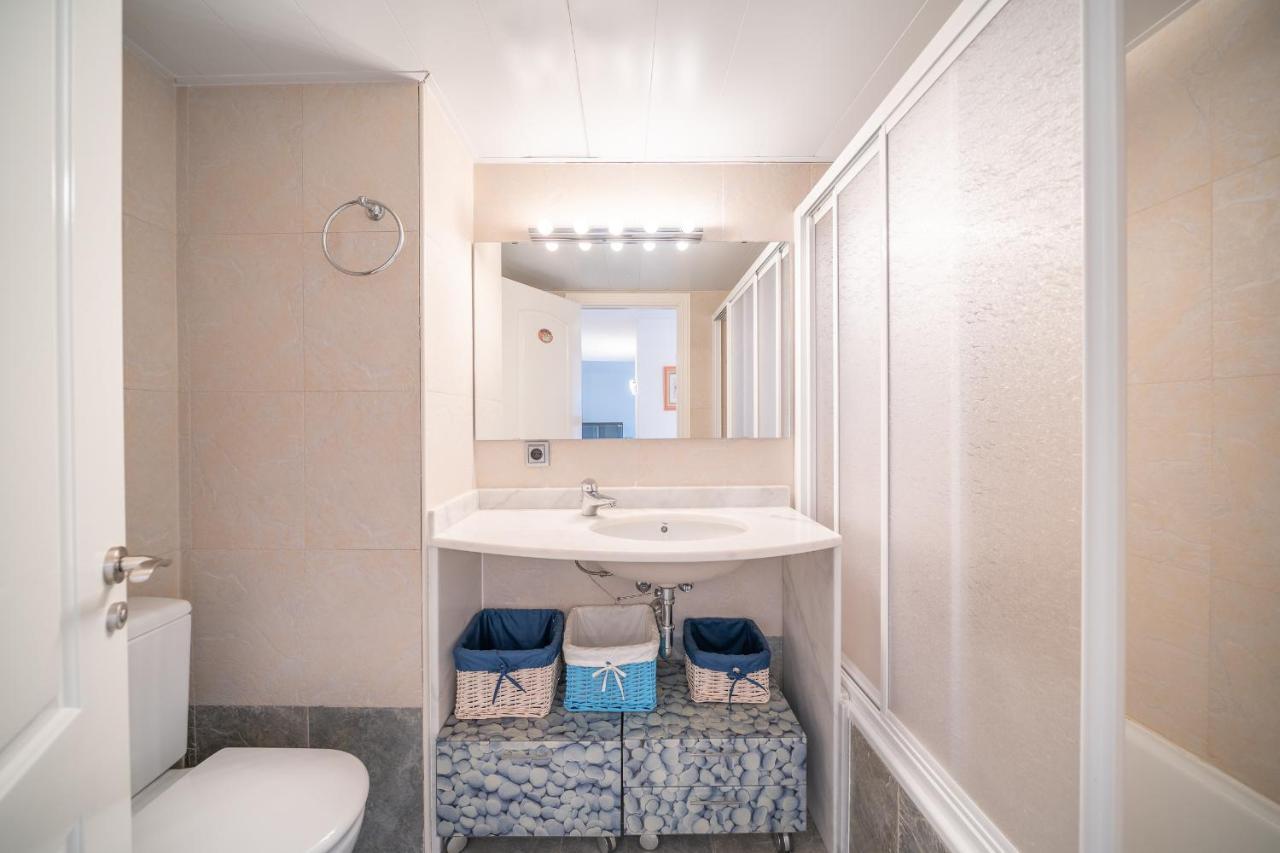 L' Escala Apartment Alba מראה חיצוני תמונה